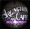 Arlington Cafe and Cazzie's logo
