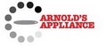 Arnolds Appliance logo