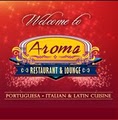 Aroma Restaurant Lounge and Hall logo