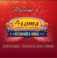 Aroma Restaurant Lounge and Hall logo