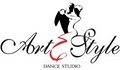 Art & Style Dance Studio logo
