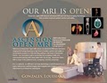 Ascension Open MRI, Baton Rouge, Gonzales logo