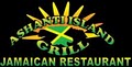 Ashanti Island Grill logo