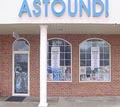 Astound Comics! logo