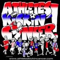 Athletes Kickin' Cancer. Inc. logo