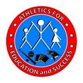 Athletics For Education And Success logo
