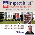Atlanta Home Inspection Inspect-It 1st logo