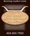 Atlanta Leather Care, Leather Cleaning + Leather Repair logo