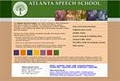 Atlanta Speech School logo