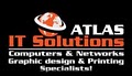 Atlas IT Solutions logo