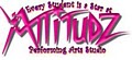 Attitudz Performing Arts Studio logo