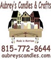 Aubrey's Candles & Crafts logo