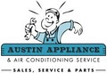 Austin Appliance & Air Conditioning Service logo