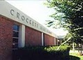 Austin Independent School District: Crockett logo