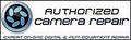 Authorized Camera Repair logo