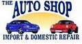 Auto Shop logo
