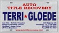 Auto Title Recovery logo
