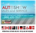 AutoShow Sales And Service logo