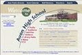 Avon High School logo