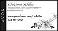 Avon Independent Sales Representative- Christina Schiller logo