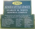 Azalea Little League logo