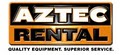 Aztec Rental Center logo