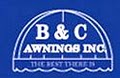 B & C Awnings Inc. logo