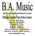 BA Music - Wedding Bands Bam-jazz Austin Klezmorim Carolina Klezmer Musicians image 2