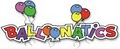 BALLOONATICS logo