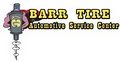 BARR TIRE Automotive Service Center logo