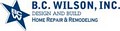 B.C. Wilson, Inc. logo