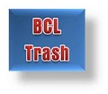 BCL/Tom's Trash Service logo