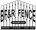 BF&R Fence and Deck image 1