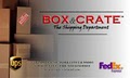 BOX AND CRATE logo