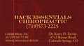 Back Essentials Chiropractic image 2