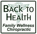 Back To Health Chiropractic image 1
