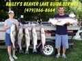 Baileys Beaver Lake Guide Service logo