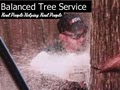 Balanced Tree Service logo