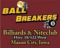 Ballbreakers logo