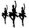 Ballet Concerto School & Co logo
