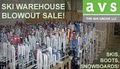 Baltimore Ski Warehouse - The AVS Group, LLC logo