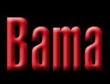 Bama Theatre logo
