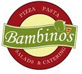 Bambino's  Restaurant  (pizza,pasta,salads,caternig) logo