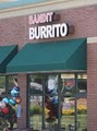 Bandit Burrito logo