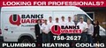 Banks Quarles Plumbing Heating and Cooling, Inc. logo