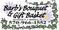 Barb's Bouquet & Gift Basket logo