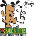 Bark Busters Home Dog Training logo