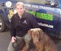 Bark Busters Home Dog Training logo