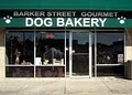 Barker Street Gourmet Dog Bakery and Boutique logo