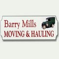 Barry Mills Moving & Hauling logo